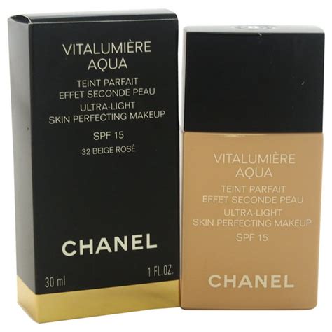 chanel aqualumiere dupe|32 Best Chanel Vitalumière Aqua Ultra.